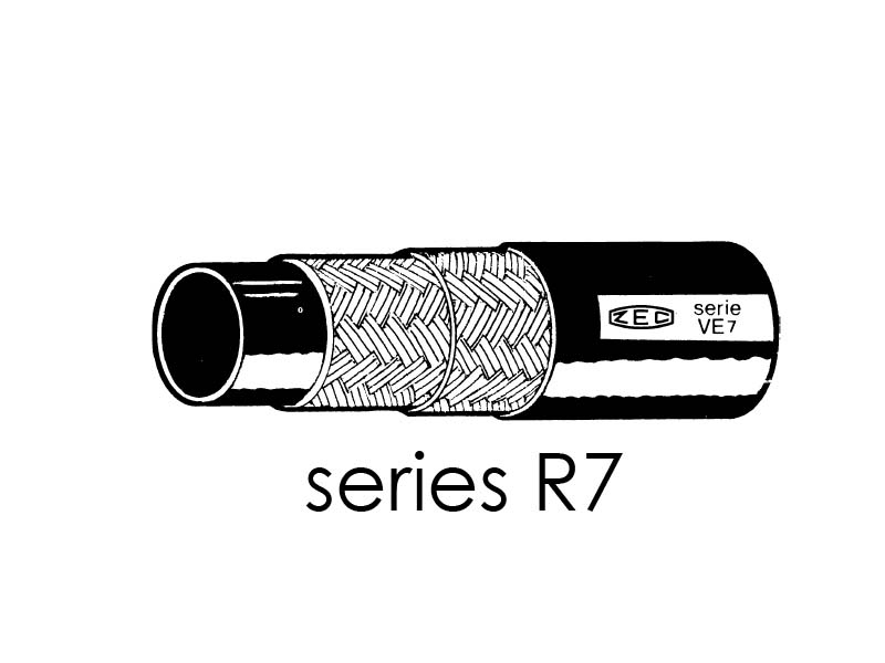 R7 高壓尼龍管