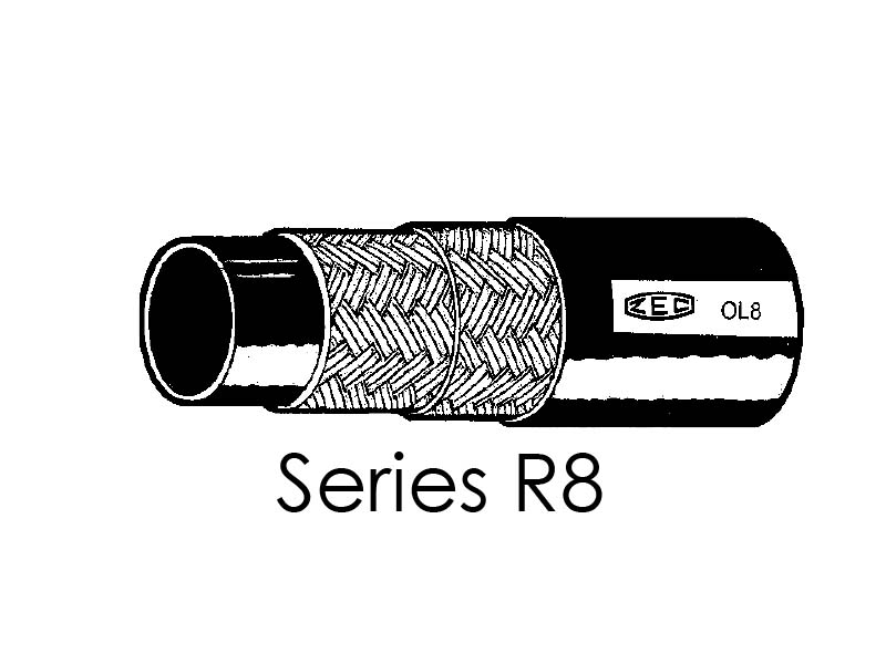 R8 高壓尼龍管