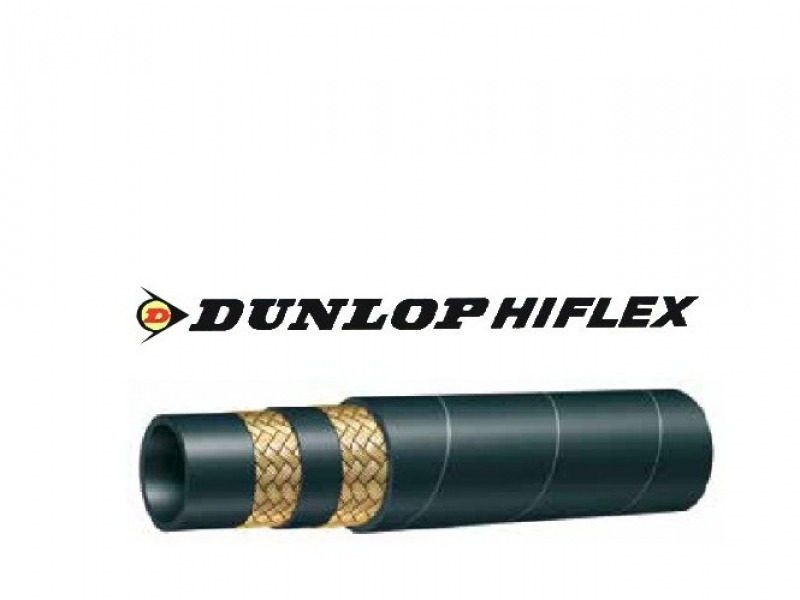 Dunlop 二層鋼絲液壓管