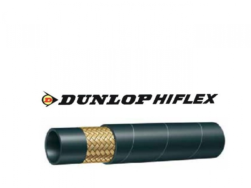Dunlop 一層鋼絲液壓管